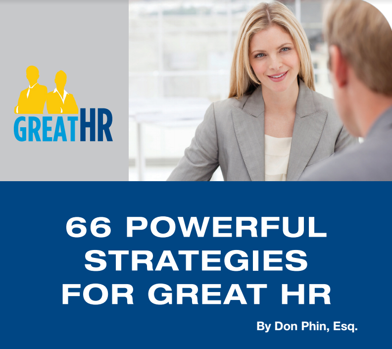 66 Powerful Strategies for Great HR